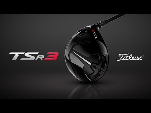 Gậy Driver Titleist TSR3