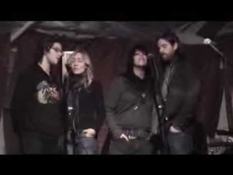 MusicOnTheGreenway.com - THE RESCUES perform "My Heart With You"