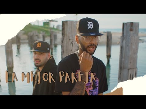 CHARLY & JOHAYRON  - La Mejor Pareja (Video Oficial)