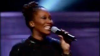 Yolanda Adams -The Battle is the Lord’s | UNCF An Evening of Stars 2001