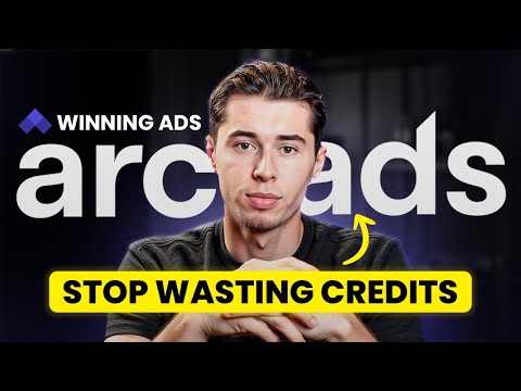 Master AI UGC Ads in 10 Minutes - Full Arcads Tutorial for Beginners