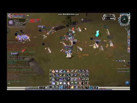 RF Online Playpark   CHAOS vs MementoMori