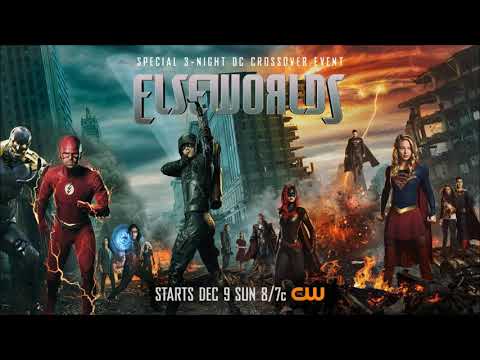 Elseworlds Flash Soundtrack: Oliver is Barry (5x09)