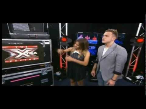 Caroline Flack & Olly Murs Funny Xrta Factor Highlights (Week Three Auditions)