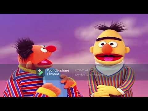 Bert and Ernie What I've Been Looking For
