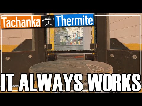 Copper to Diamond: Tachanka Spawn Peeking - Rainbow Six Siege