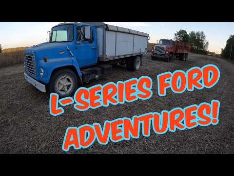 Thumbnail for L-Series FORD Adventures! by Ford L-Series