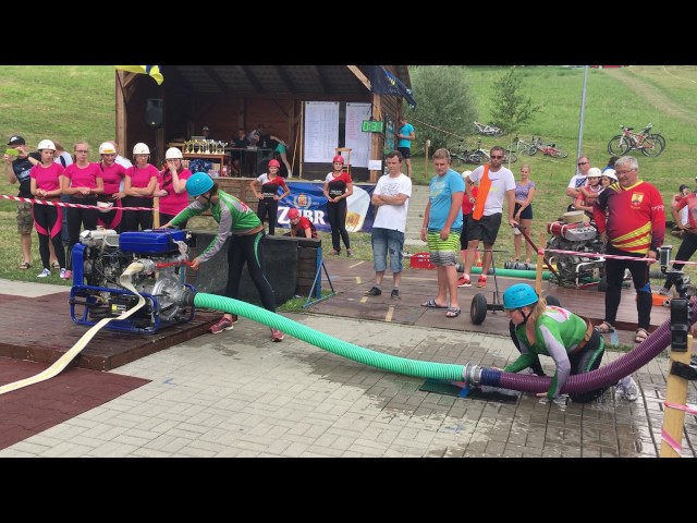 Střítež nad Ludinou, 08. 07. 2017