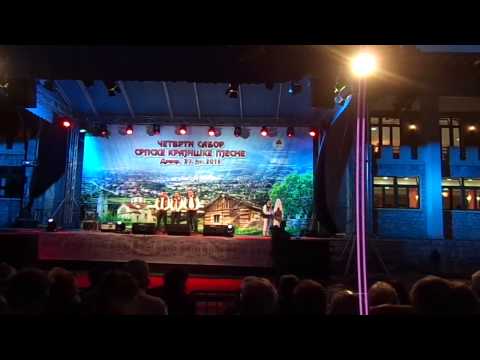 Zvuci Klekovace 2015 - Kad oblaci krenu s mora, Oj Klekovaco (uzivo-na suvo)