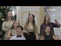Click to View : Новогодний огонек в Ступино 2021 ч 2