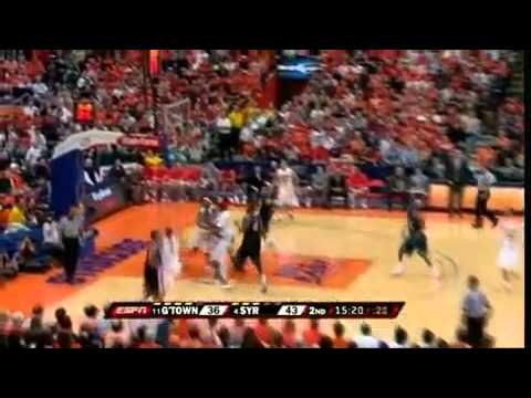 Wesley Johnson Syracuse Highlights