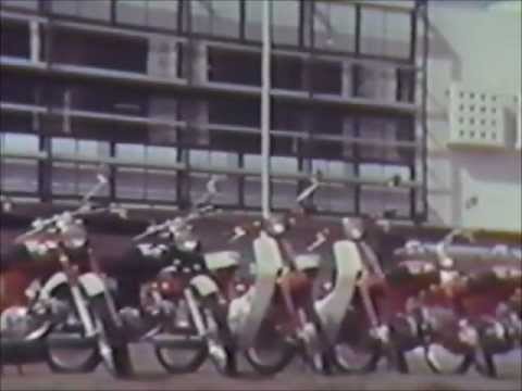Honda factories 1960 s #7