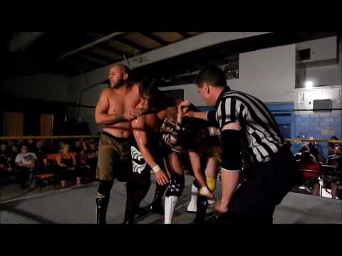 American Patriot vs Dylan Davis vs JP Simms vs Simply Michel