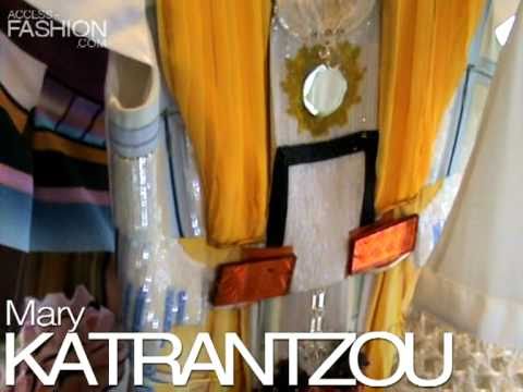 LONDON FASHION WEEK SS11