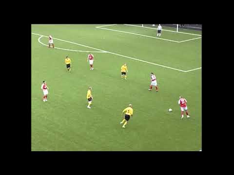 Elfsborg 2 - St Patrick's Athletic 2 (14/08/2008)