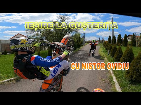 IESIRE LA SIBIU CU CAMPIONUL NISTOR OVIDIU * Locul 1 RedBull Romaniacs 2022 🏆 *