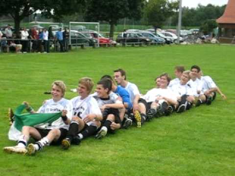 Aufstiegsrudern A-jugend FC Gerolfing