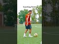 The Art of the Low Driven Shot 🎯
