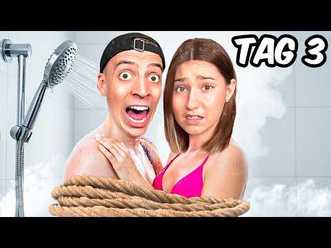 WER zuletzt das BAD VERLÄSST bekommt 10.000€! 😫 (eskaliert)