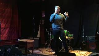 Jack Squires - Famous First Words - Stand Up Set 23/10/17