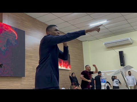 SÓ ASSISTA SE FOR PENTECOSTAL 🔥 UM. POUCO DA VIGÍLIA UNÇÃO SEM LIMITES 🔥