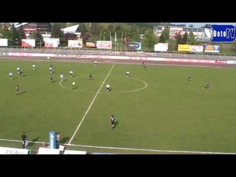 Unia Tarnów - Czarni Połaniec (skrót)