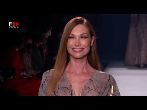 ÁNGEL SCHLESSER Fall 2021 MBFW Madrid - Fashion Channel