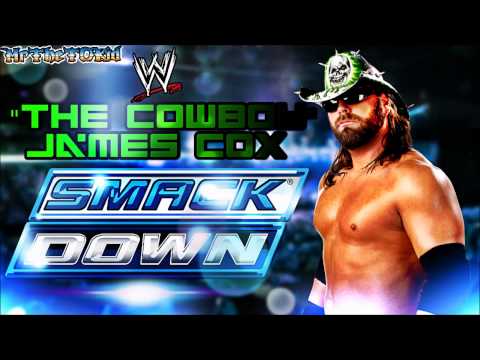 (NEW) 2014: James Storm 3rd WWE Theme Song ► "Cowboy"w/Intro By Kid Rock + DLᴴᴰ