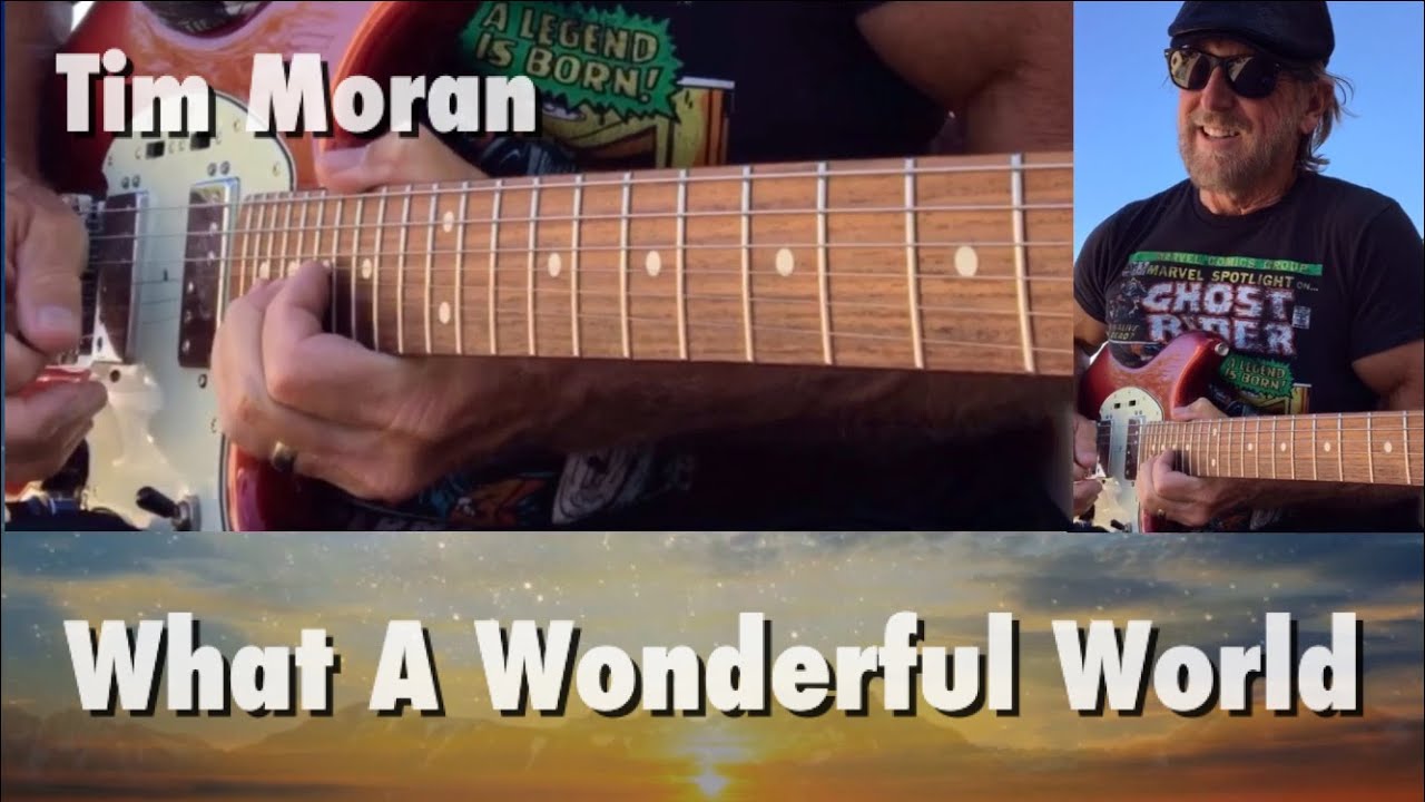 Promotional video thumbnail 1 for Tim Moran - Jazz Guitar