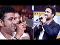 What A Moment Devi Sri Prasad Capturing Live Performance Of His Brother Sagar South Movie Awards