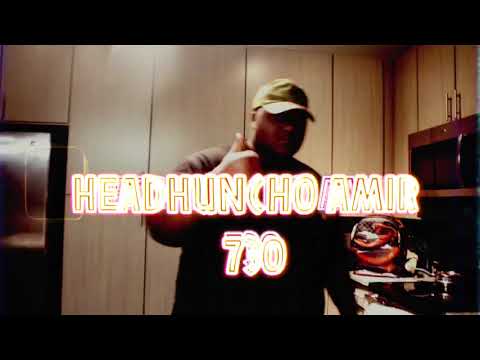 HeadHuncho Amir-730 (Official Video) Sniped By -@fatboyjun1k