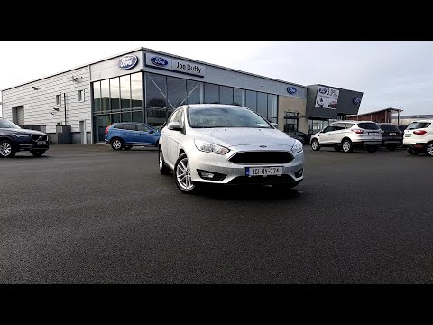 Joe Duffy Athlone - 2016 Ford Focus STYLE 1.5 TD 95PS 6SPD 4 14,995