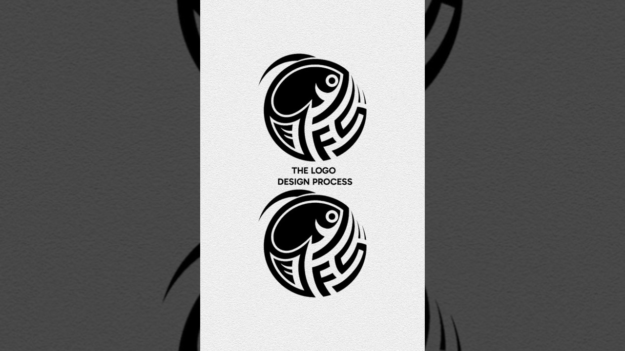 Logo Design Process | Logo Design Tutorial#logodesigntutorial #logo #design #designer