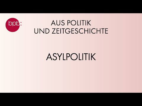 Asylpolitik (APuZ #27)