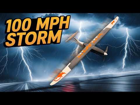 3D printed airplane go 100 MPH - Will It Survive?