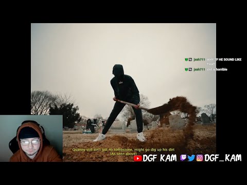 DGF Kam Reacts to Mere Pablo x Ybcdul - How 2 Step (Official Video)