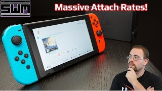 News Wave Extra! - Nintendo Switch Crosses 4.7 Million Units