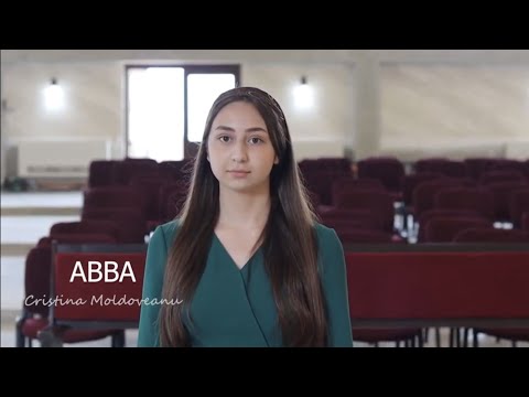 Cristina Moldoveanu - Abba