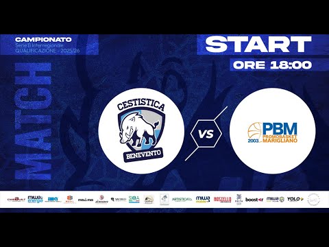 Miwa Energia Benevento vs PBM Marigliano
