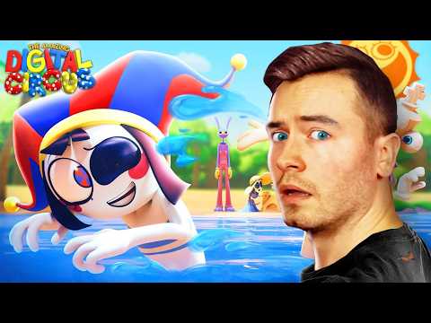 Der UNGLAUBLICHE DIGITALE ZIRKUS Folge 7 TRAILER ist da!🤡