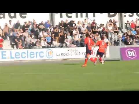 Football Féminin - ESOF/PSG à la Roche Sur Yon , Samedi 7 Novembre 2015 !