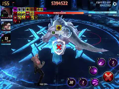 Gamora + Electro Combo 10.3 (para)