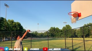 HOW TO GET YOUR JUMPSHOT WET