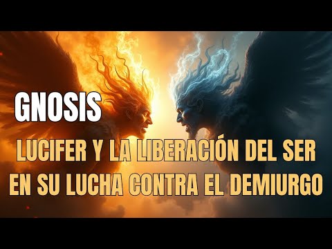 La Clasificación Gnóstica del Hombre. La Creación, el Demiurgo y el Despertar