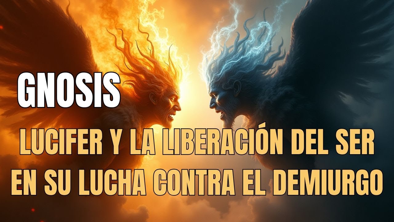 La Clasificación Gnóstica del Hombre. La Creación, el Demiurgo y el Despertar