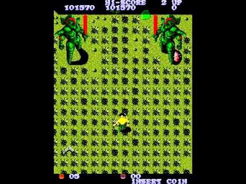 Victory Road / Ikari Warriors 2 (ARCADE) Inv