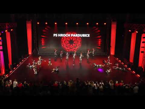 PS Hroch Pardubice - Kiss - ME Best Dance Group 2019 - Disco - Juniors