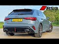 2025 AUDI RS3 Sportback 8 5Y REVIEW On AUTOBAHN