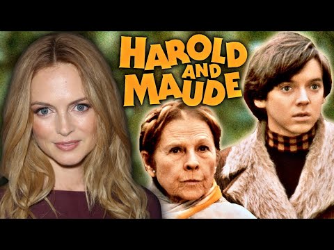 Heather Graham on Harold and Maude