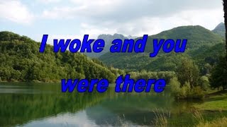 Dulce Pontes Your Love Karaoke (Fabio Drums) FULL HD 1080p